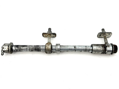 1999 - 2006 Harley-Davidson Touring Electra Glide Classic Rear Wheel Axle Bolt Shaft
