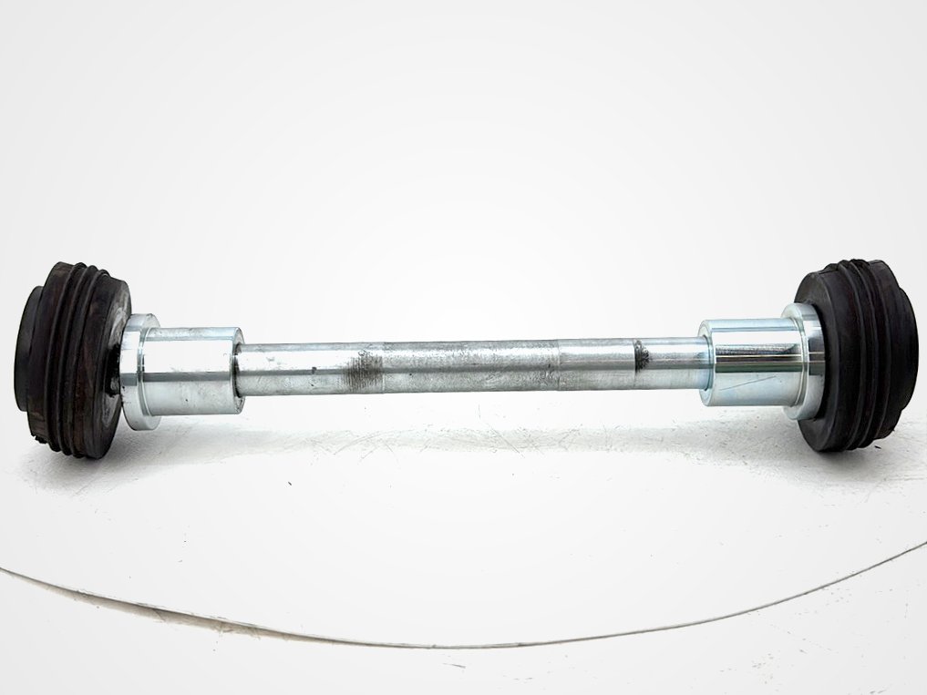 2008 Harley Electra Glide Touring Ultra FLHTCUI OEM Rear Fork Swingarm Pivot Bolt Shaft