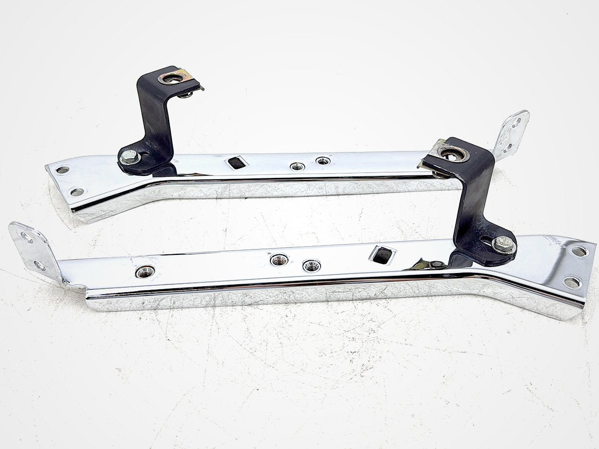 2006 Harley Road King Touring FLHRCI Classic OEM Left Right Saddlebag Fender Struts Brackets