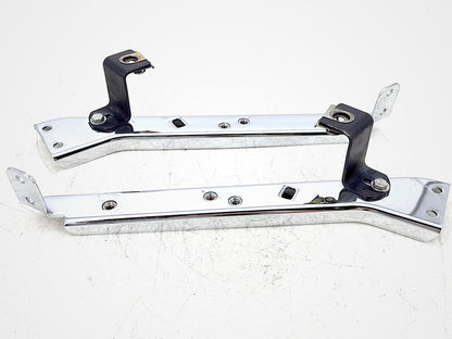 2006 Harley Road King Touring FLHRCI Classic OEM Left Right Saddlebag Fender Struts Brackets