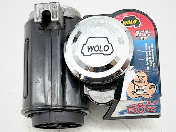 2012 Harley Electra Glide Touring Ultra OEM Signal Horn Klaxon Beep