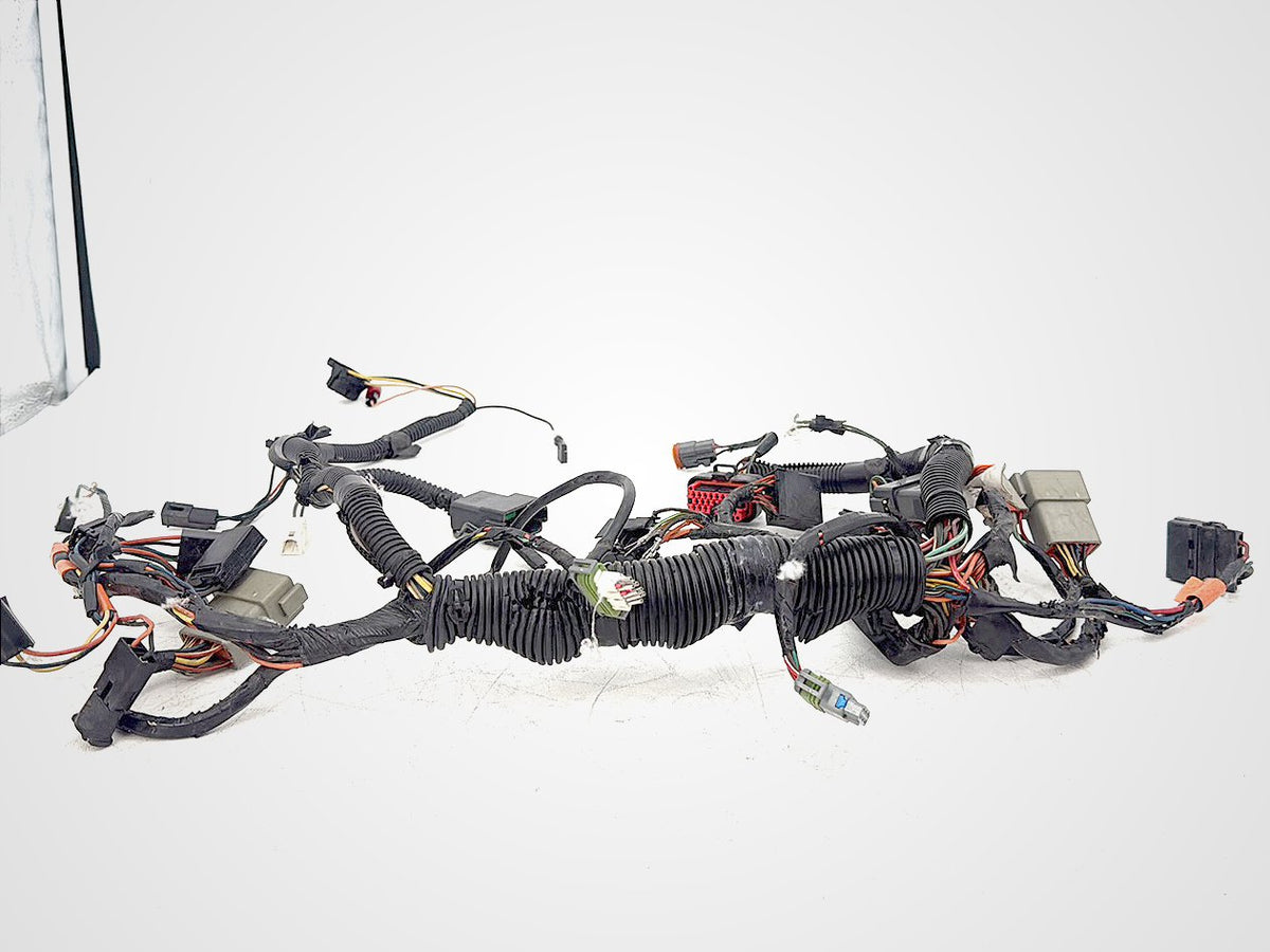 2004 Harley Touring Electra Glide OEM Front Sub Wiring Harness Loom Interconnect