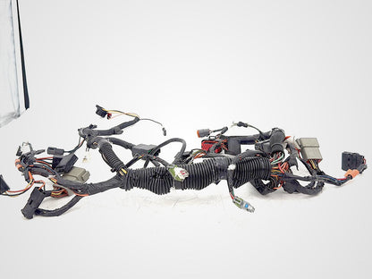 2004 Harley Touring FLHT Electra Glide OEM Front Sub Wiring Harness Loom Interconnect