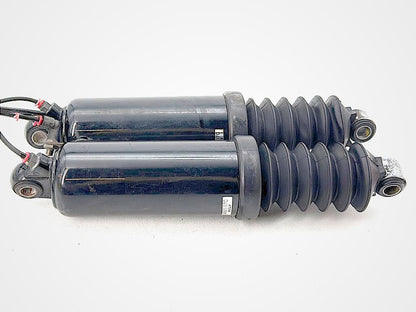 2008 Harley Road King Touring Rear Left Right Shock Absorbers 13"