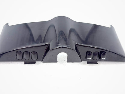 2015 Harley Touring Street Glide OEM Front Inner Fairing Dash Cover Trim Panel