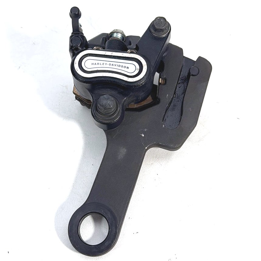 2017 - 2026 Harley-Davidson Softail Heritage Classic 114 Rear Back Brake Caliper w/ Bracket 41300192