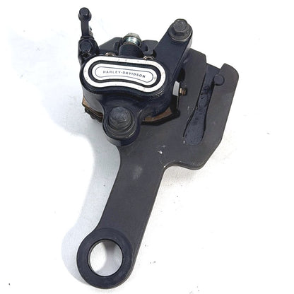 2017 - 2026 Harley-Davidson Softail Heritage Classic 114 Rear Back Brake Caliper w/ Bracket 41300192