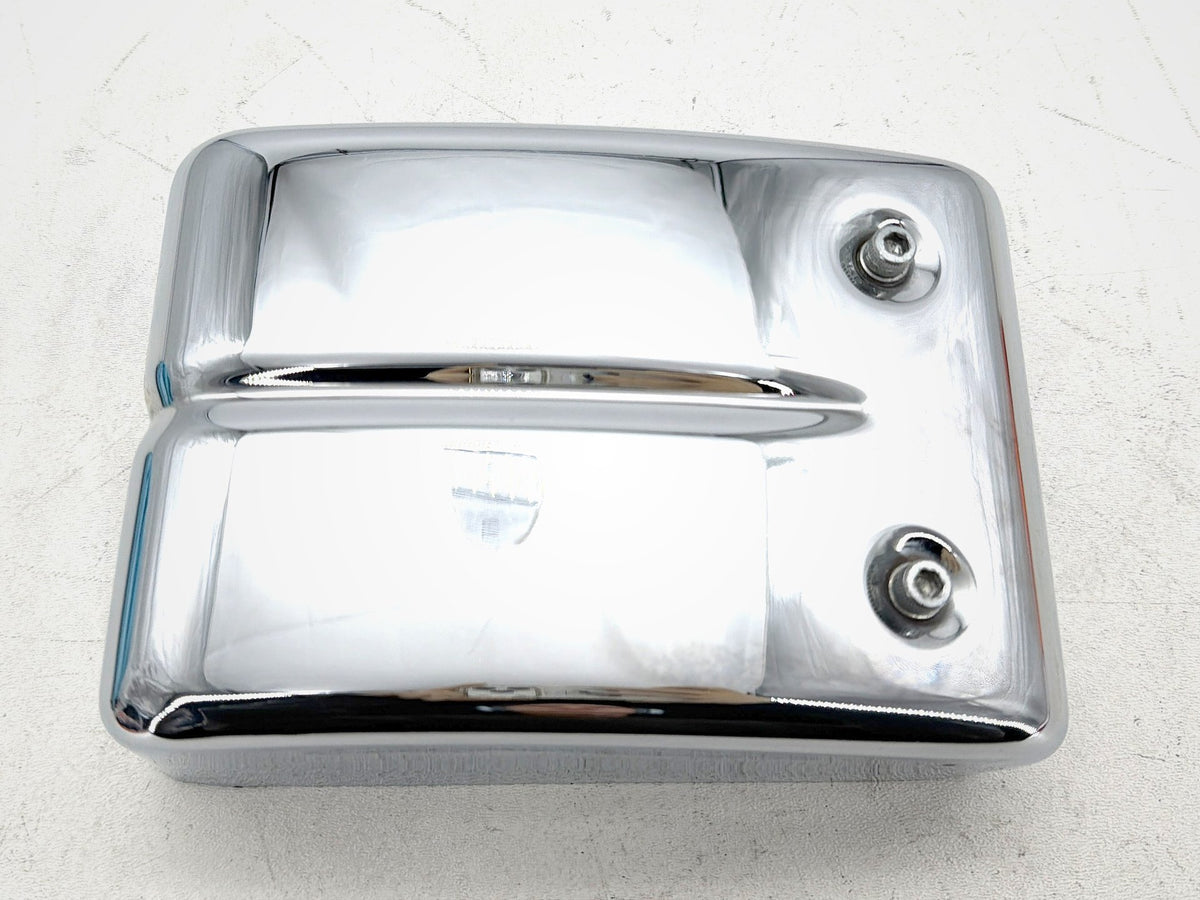 2005 Harley Dyna Wide Glide FXDWG OEM Electrical Side Cover Tray Panel