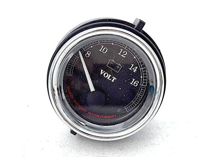 2003 Harley Electra Glide Touring Ultra FLHTCUI OEM Battery Volt Meter Gauge