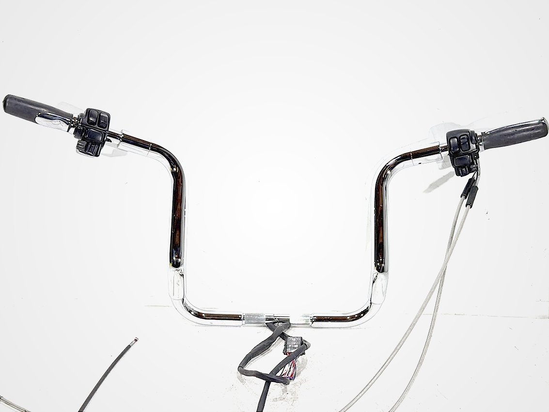 2006 Harley Electra Glide Touring Ultra Handlebars Left Right Switches Controls