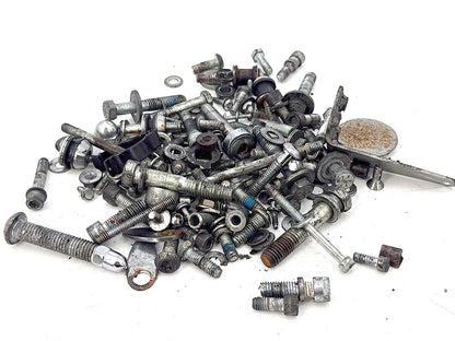 2007 - 2012 Harley-Davidson Dyna Super Glide Hardware Bolts Nuts & Brackets