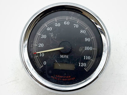 Harley-Davidson Misc  Speedo Speedometer Gauge Cluster 67349-00