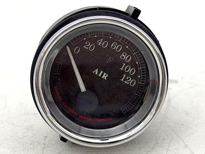 2007 - 2012 Harley-Davidson Touring Electra Glide Ultra Air Gauge Temperature Instrument Cluster
