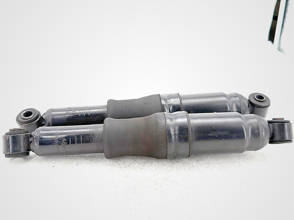 2011 Harley Street Glide Touring Rear Left Right Shock Absorbers XFMT Air Ride