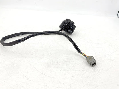 2006 Harley Touring Road King OEM Left Turn Signal Headlight Switches Controls