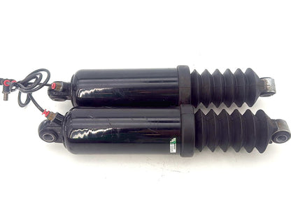 2005 Harley Touring FLHRCI Road King Classic OEM Rear Left Right Shock Absorbers