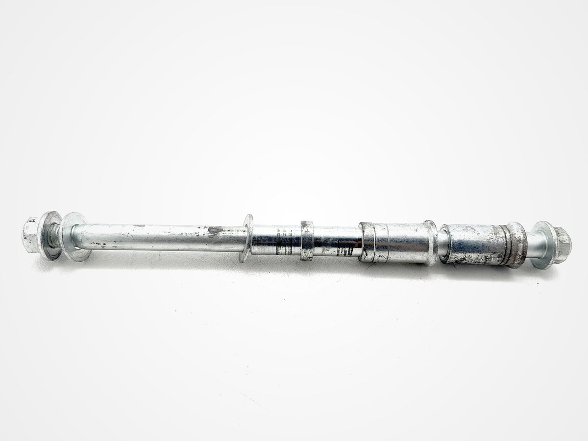 2014 Harley Softail Slim FLS OEM Rear Fork Swingarm Pivot Bolt Shaft