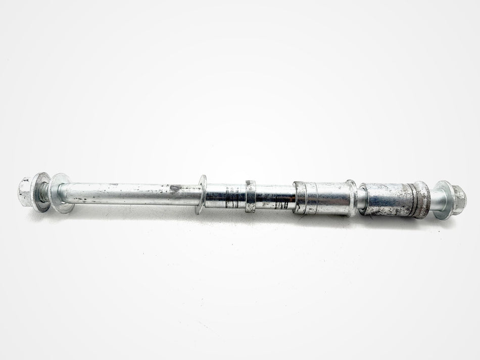 2014 Harley Softail Slim FLS OEM Rear Fork Swingarm Pivot Bolt Shaft