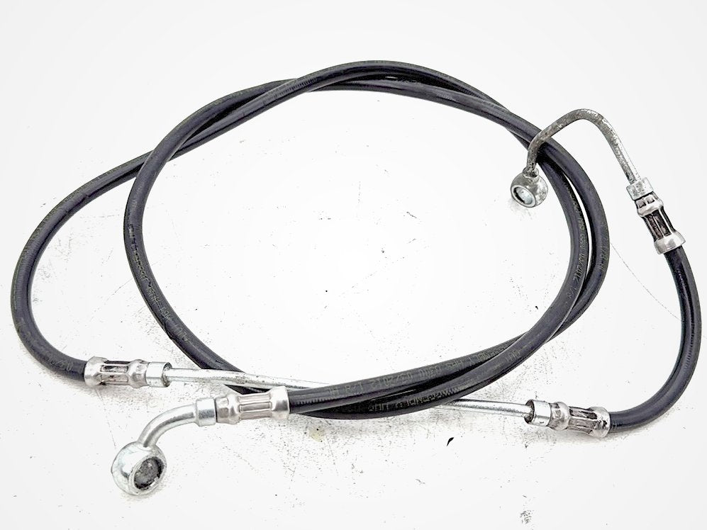2012 Harley Road Glide Touring FLTRX Custom OEM Front Brake Hose Line Pipe ABS
