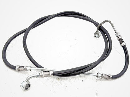 2012 Harley Road Glide Touring FLTRX Custom OEM Front Brake Hose Line Pipe ABS
