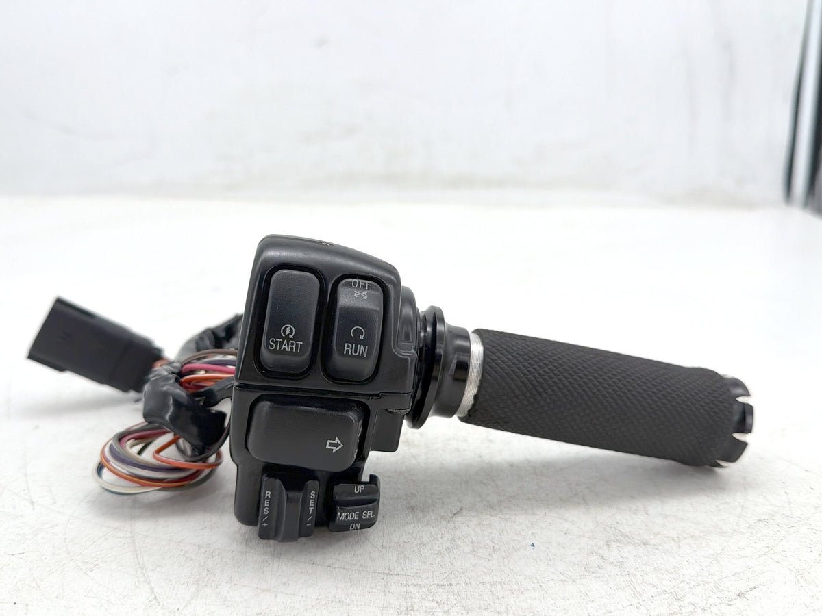 2009 Harley Street Glide Touring OEM Right Engine Start Kill Switches Controls