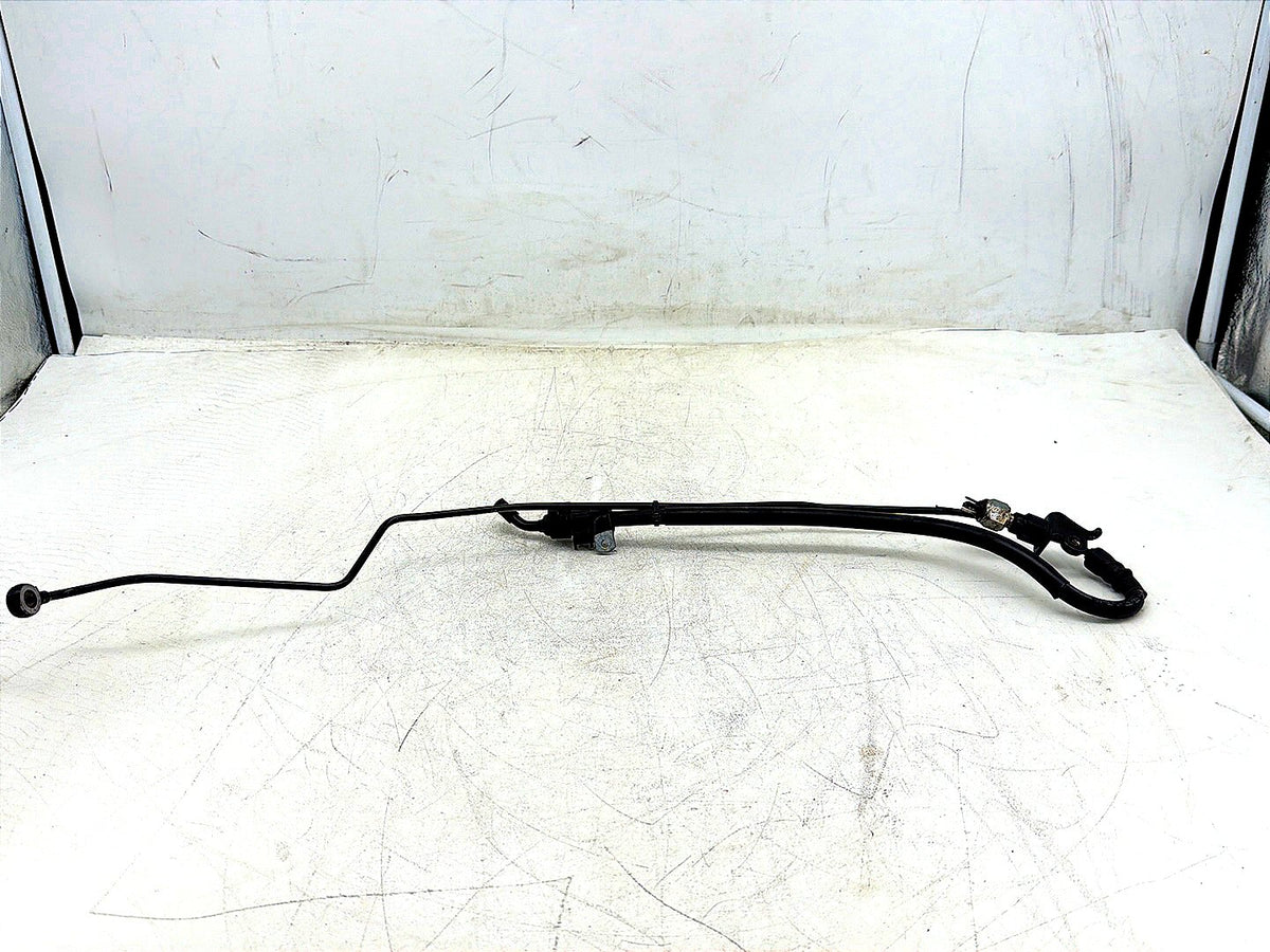 2007 Harley Electra Glide Touring Ultra OEM Rear Brake Hose Line Pipe