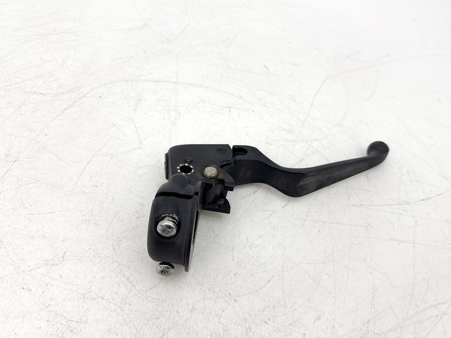 2006 Harley Touring FLHRI Road King OEM Front Left Hand Clutch Control Lever