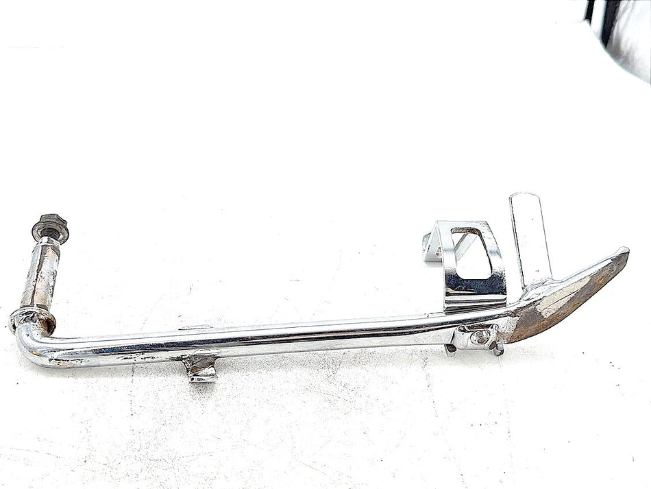 2001 Harley Electra Glide Touring FLHT OEM Left Side Jiffy Kick Stand
