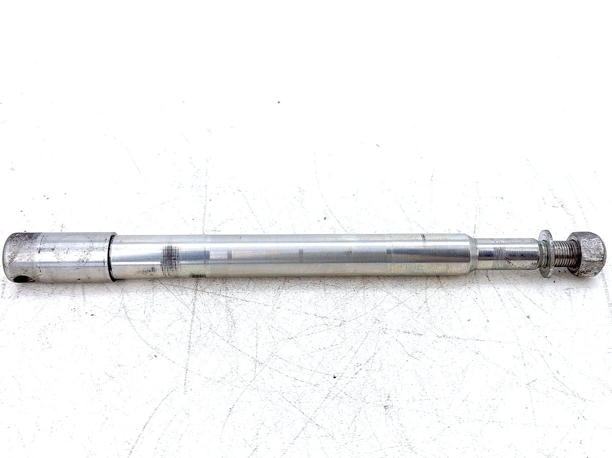 2015 Harley Road Glide Touring FLTRXS OEM Front Wheel Axle Bolt Shaft