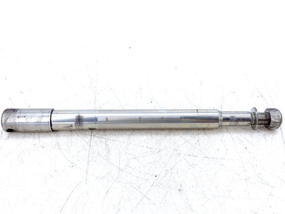 2015 Harley Road Glide Touring FLTRXS OEM Front Wheel Axle Bolt Shaft