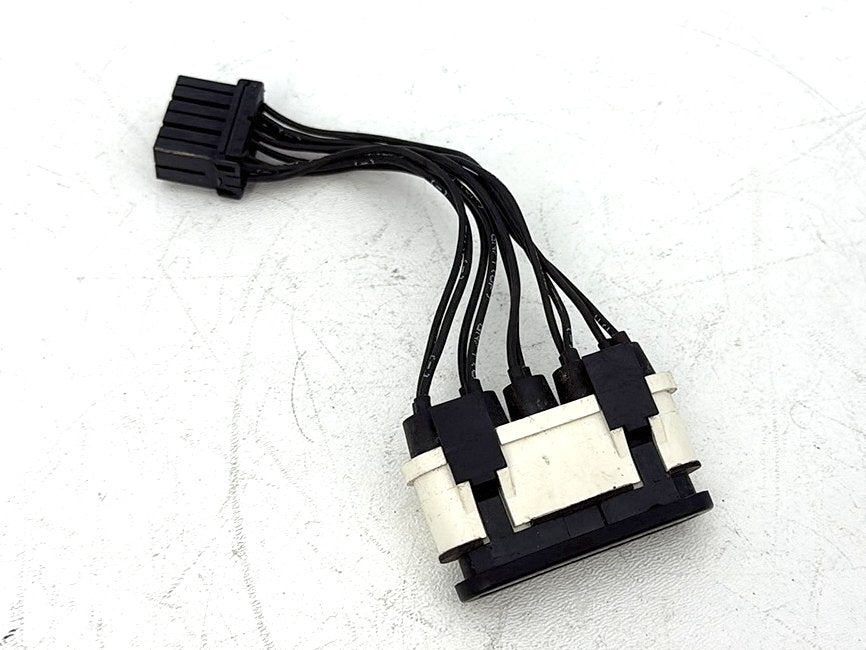 1999 - 2006 Harley-Davidson Touring Electra Glide Dash Indicator Lamp Wire Plug In 68789-96A