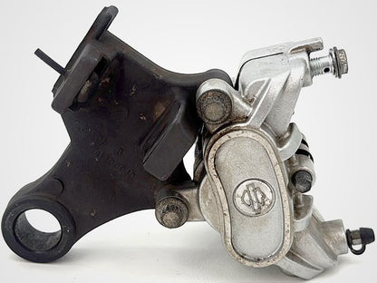 2014 Harley Sportster XL883L 883 SuperLow OEM Rear Back Brake Caliper w/ Bracket