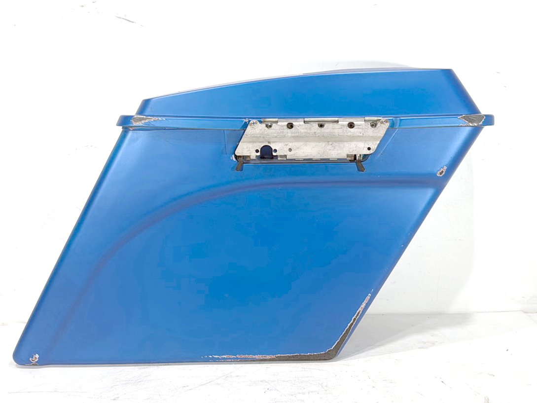 2007 Harley Street Glide Touring FLHX OEM Right 1 Saddlebag Luggage NO Key