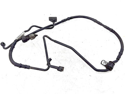 2018 Harley Electra Glide Touring Ultra FLHTCU OEM Rear Brake Hose Line Pipe ABS