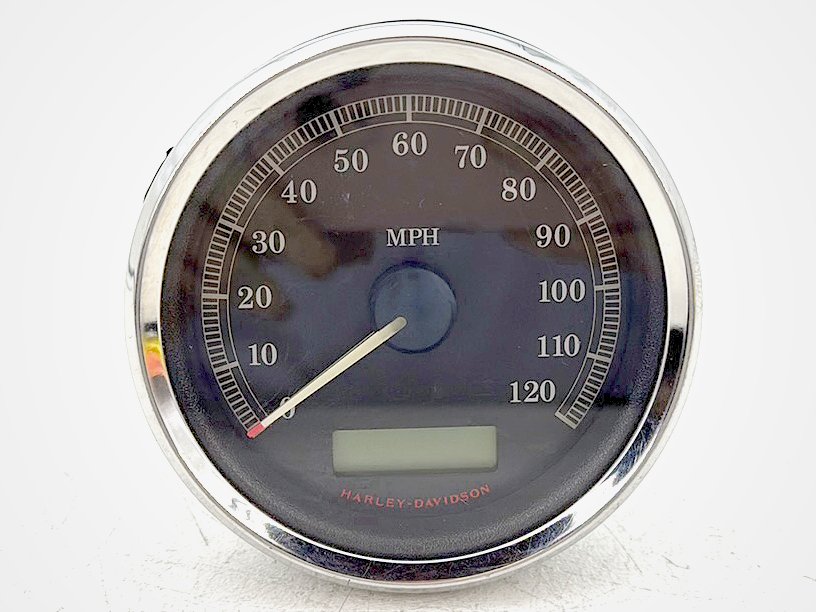 2008 Harley Dyna FXDL Low Rider Anniversary OEM Speedo Speedometer Gauge Cluster