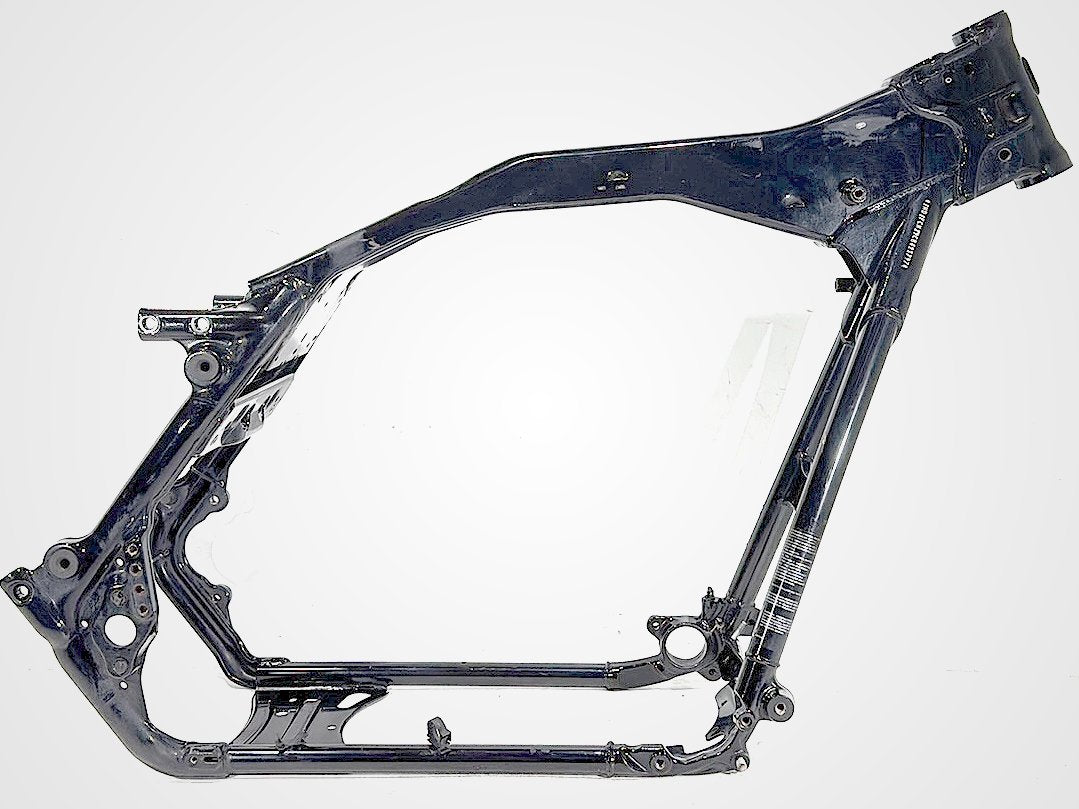 2012 Harley Electra Glide Touring Ultra OEM Body Main Frame Chassis CLN CLR