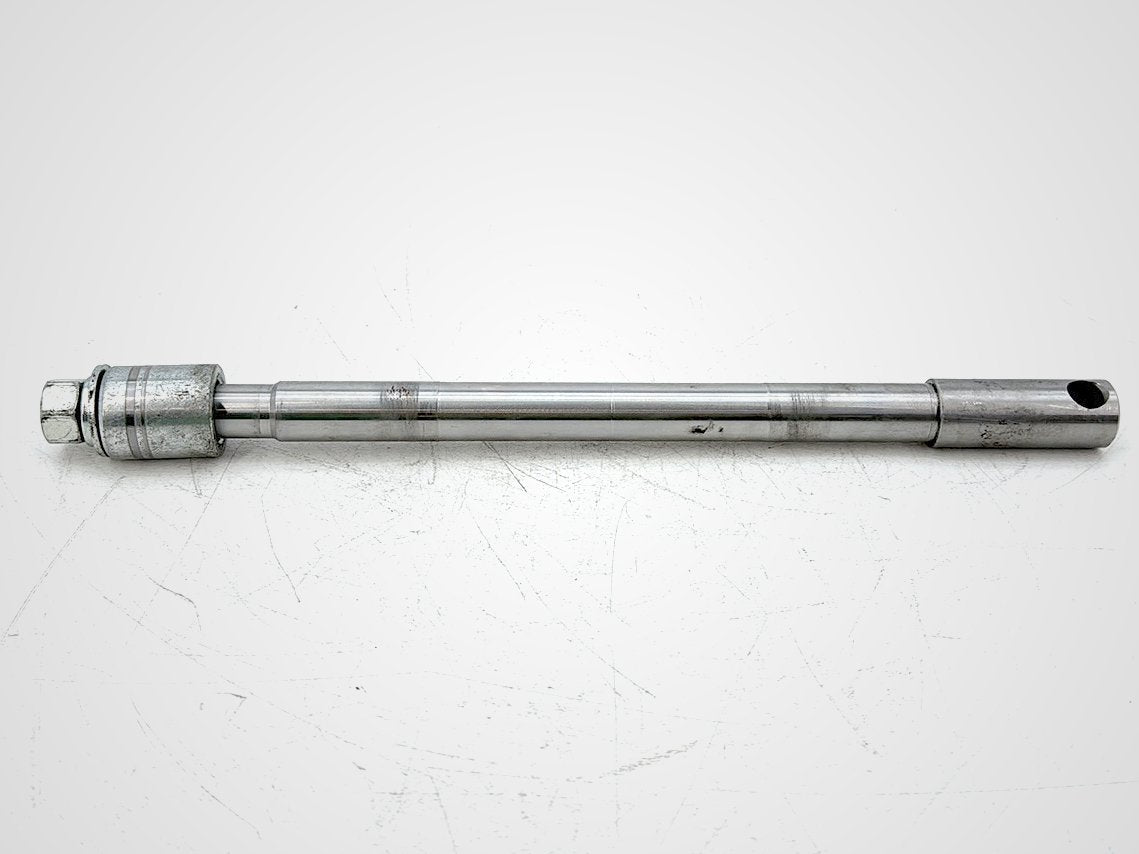 1995 Harley Touring FLHTCI Electra Glide Classic OEM Front Wheel Axle Bolt Shaft