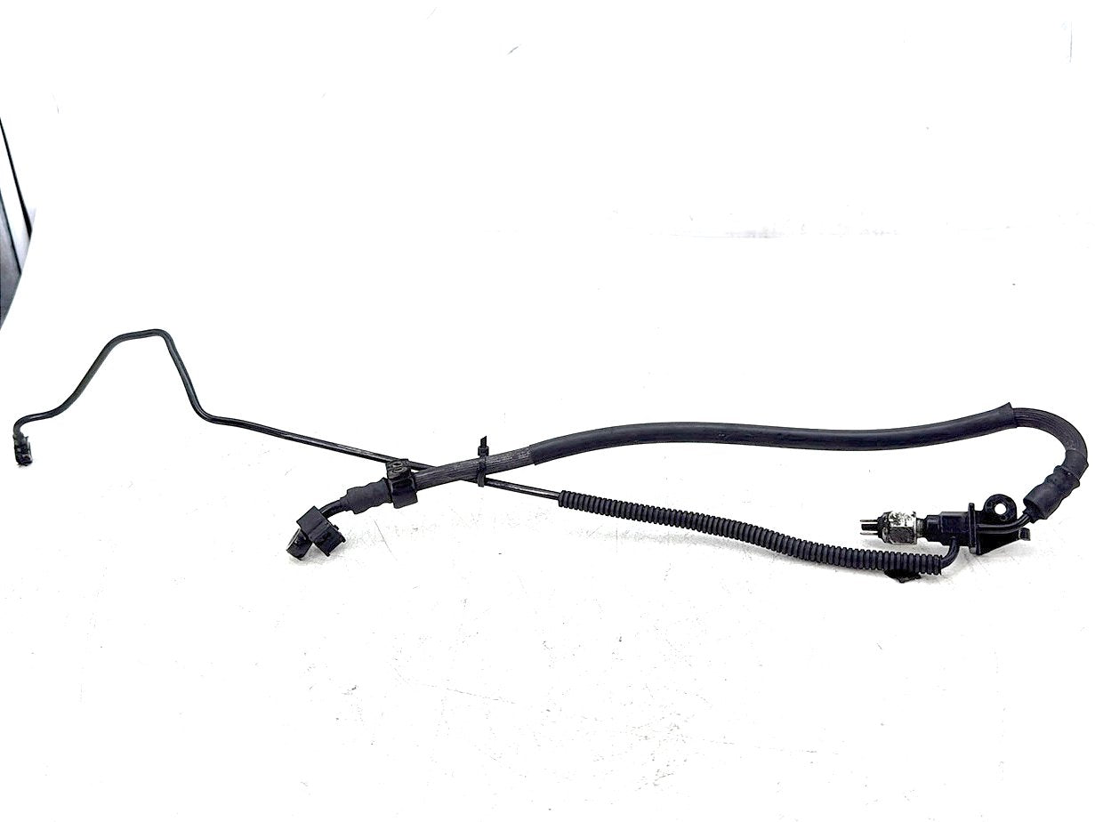 2006 Harley Road King Touring FLHRCI Classic OEM Rear Brake Hose Line Pipe