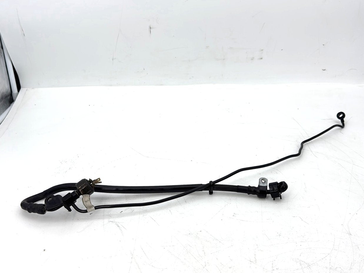 2000 Harley Touring FLHTCI Electra Glide Classic OEM Rear Brake Hose Line Pipe