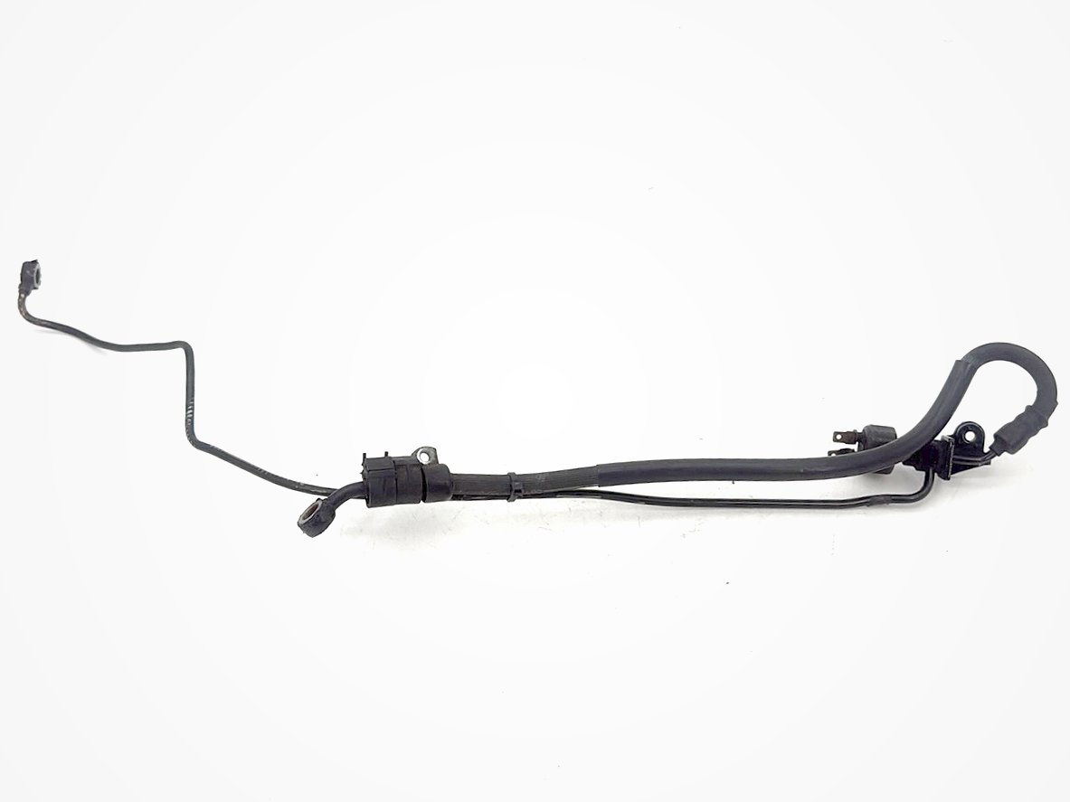 2005 Harley Touring FLHRCI Road King Classic OEM Rear Brake Hose Line Pipe