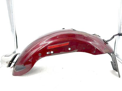 2008 Harley Sportster XL883L 883 Low OEM Rear Wheel Fender Taillight Brake Lamp