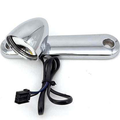 2007 - 2012 Harley-Davidson Touring Street Glide Front Right 1 Turn Signal Indicator 69279-06