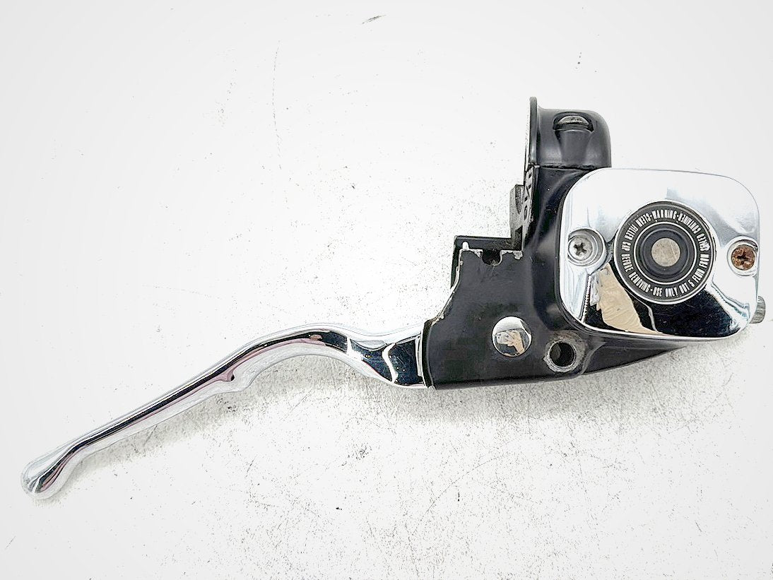 1999 Harley Electra Glide Touring FLHT OEM Front Right Brake Lever Master Cylinder
