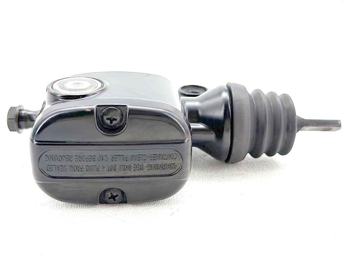 2011 Harley Electra Glide Touring Ultra OEM Rear Brake Master Cylinder Reservoir