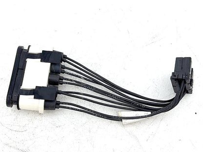 1999 - 2006 Harley-Davidson Touring Electra Glide Ultra Dash Indicator Lamp Wire Plug In 68789-96A