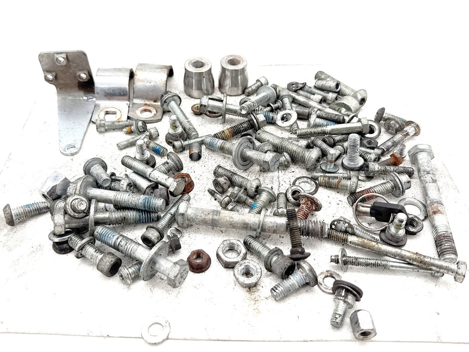 2007 Harley Dyna Super Glide FXD OEM Hardware Bolts Nuts & Brackets