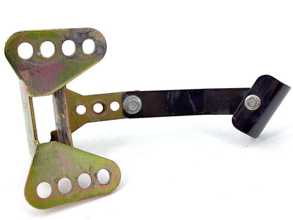 2007 - 2011 Harley-Davidson Touring Electra Glide Ultra Front Driver Rider Backrest Bracket Mount 52589-09A