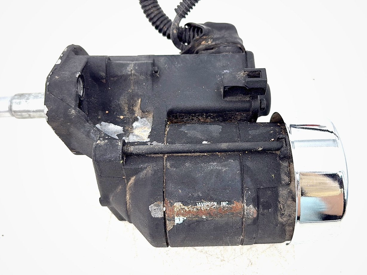 2000 Harley Softail FLSTC Heritage Classic OEM Engine Starter Motor