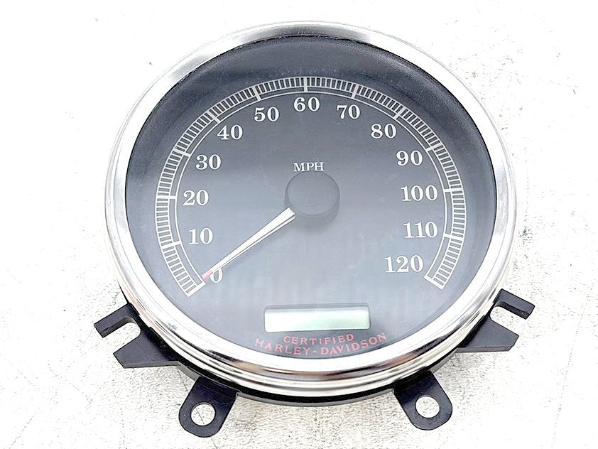 2006 Harley Road King Touring FLHRCI Classic OEM Speedo Speedometer Gauge Cluster