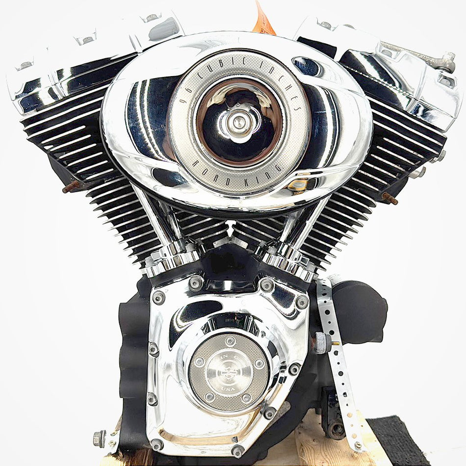 2010 Harley Road King Touring FLHRC Classic OEM EFI Twin Cam 96 Engine Motor 2K